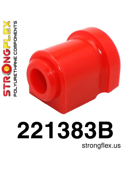 221383B: Front wishbone rear bush