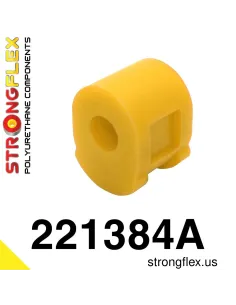 221384A: Front anti roll bar inner bush SPORT