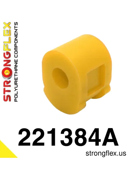 221384A: Front anti roll bar inner bush SPORT