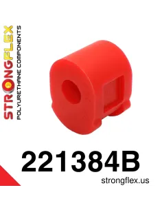 221384B: Front anti roll bar inner bush