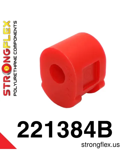 221384B: Front anti roll bar inner bush