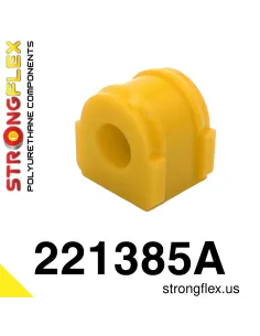 221385A: Front anti roll bar outer bush SPORT