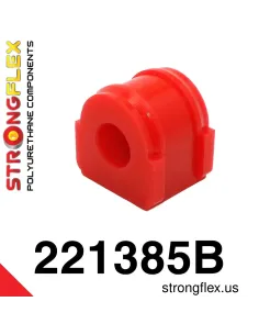 221385B: Front anti roll bar outer bush