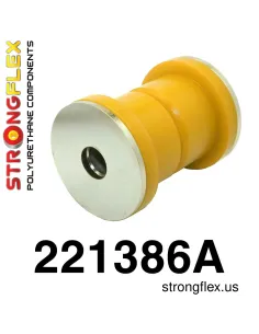 221386A: Rear beam mounting bush SPORT