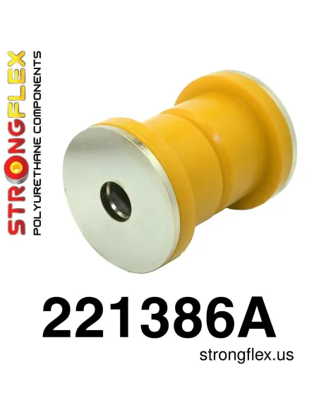 221386A: Rear beam mounting bush SPORT