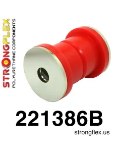 221386B: Rear beam mounting bush