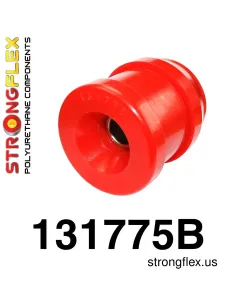 131775B: Front wishbone rear bush