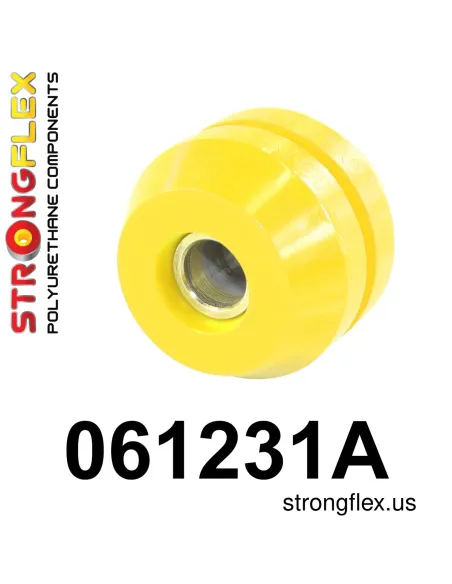 061231A: Front tie bar to chassis bush SPORT