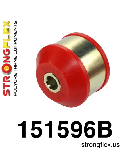 151596B: Front wishbone rear bush