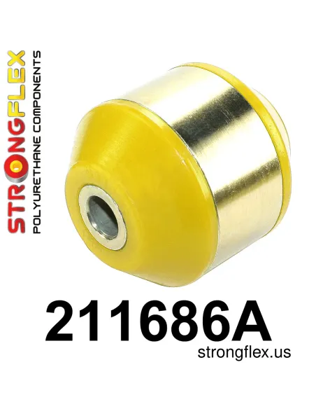 211686A: Front wishbone - rear bush SPORT