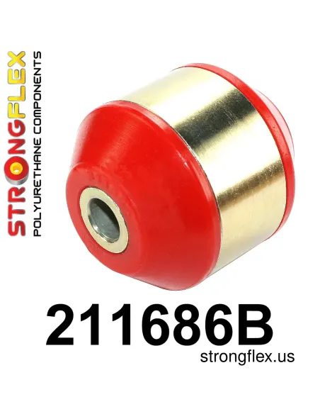 211686B: Front wishbone - rear bush