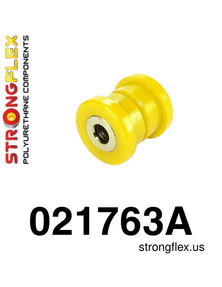 021763A: Rear upper arm bush SPORT