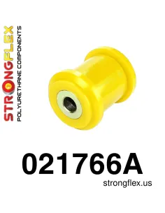 021766A: Rear tie bar to hub bush SPORT