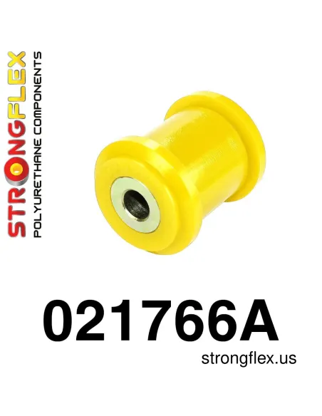 021766A: Rear tie bar to hub bush SPORT