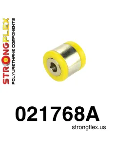 021768A: Rear toe adjuster inner bush SPORT