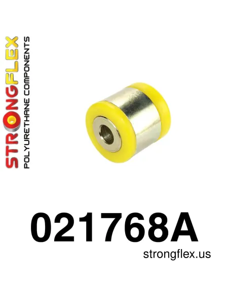 021768A: Rear toe adjuster inner bush SPORT