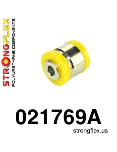 021769A: Rear toe adjuster outer bush SPORT