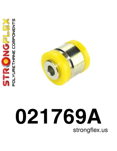 021769A: Rear toe adjuster outer bush SPORT
