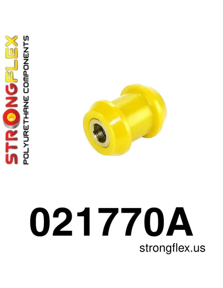021770A: Rear anti roll bar link bush SPORT