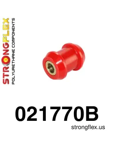 021770B: Rear anti roll bar link bush