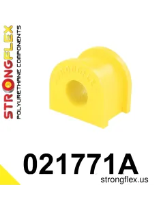 021771A: Rear anti roll bar bush SPORT