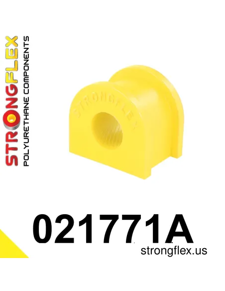 021771A: Rear anti roll bar bush SPORT