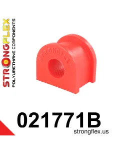 021771B: Rear anti roll bar bush