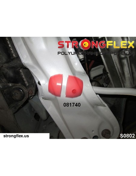 086205A: Suspension polyurethane bush kit SPORT
