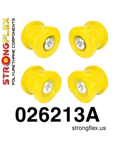 026213A: Front subframe bush kit SPORT