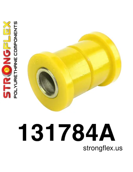 131784A: Rear carrier diff mount bush SPORT