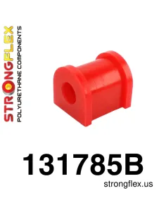 131785B: Rear anti roll bar bush