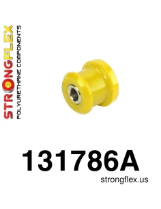 131786A: Rear anti roll bar link to arm bush SPORT