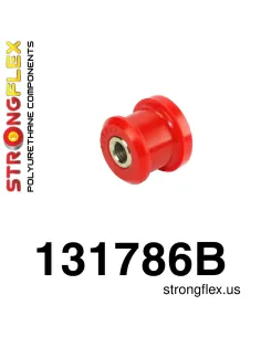 131786B: Rear anti roll bar link to arm bush