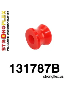 131787B: Rear anti roll bar link to anti roll bar bush