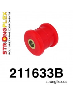 216222B: Rear beam bush kit 216222B: Rear beam bush kit