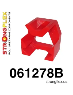 061278B: Gearbox mount insert