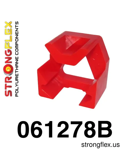 061278B: Gearbox mount insert