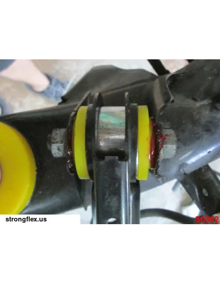 036215A: Full suspension bush kit SPORT