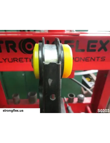 036215A: Full suspension bush kit SPORT