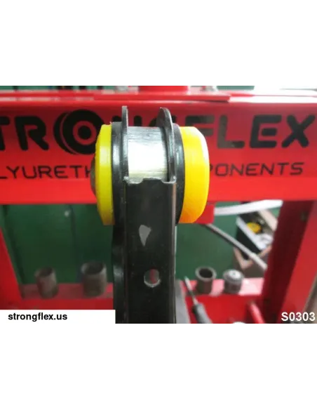 036215A: Full suspension bush kit SPORT