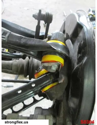 036215A: Full suspension bush kit SPORT