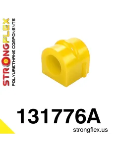 131776A: Front anti roll bar bush SPORT