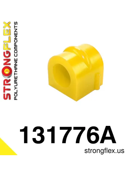 131776A: Front anti roll bar bush SPORT