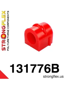 131776B: Front anti roll bar bush
