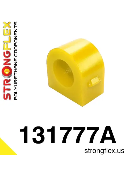 131777A: Front anti roll bar bush SPORT