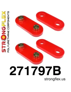 271797B: Gearbox member mount