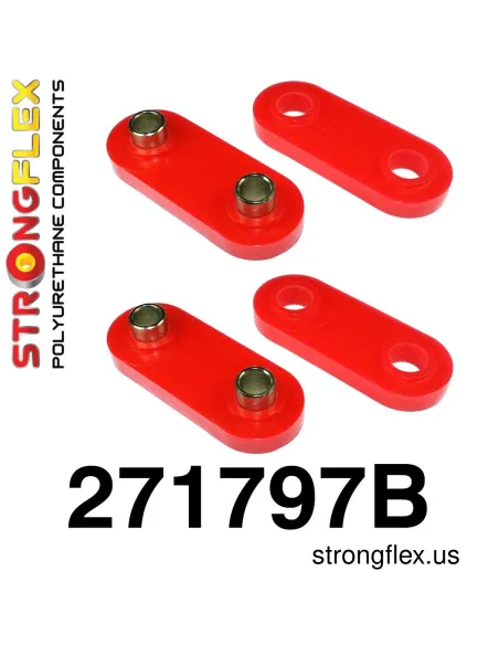 271797B: Gearbox member mount