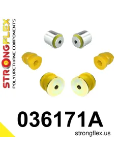 036171A: Front suspension bush kit SPORT