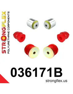 036171B: Front suspension bush kit