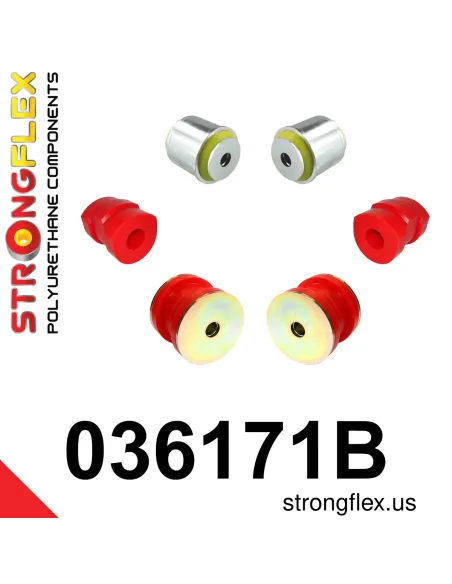 036171B: Front suspension bush kit